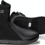 Diving Boots Saekodive Unisex Adult Black-0