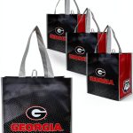 Team Beans Unisex Shopping Bag EW729NC4PK 14x14x8 Inch 26L Carry Tote-0