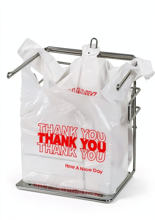 Plastic Shopping Bag JShlpiar JS006 115x21 Inch Heavy Duty 13 Micron-3