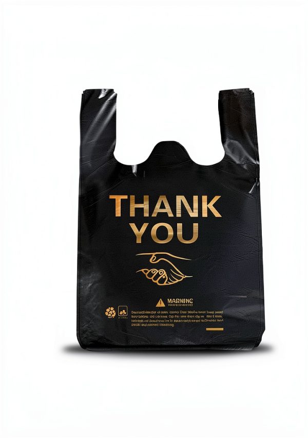 YS Plastic Grocery Bag Premium Micro Granule 12x19 Inch Pack of 150-3