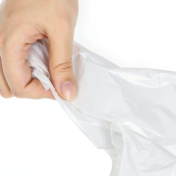 Plastic Shopping Bag JShlpiar JS006 115x21 Inch Heavy Duty 13 Micron-4