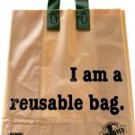 Reli Reusable Kraft Shopping Bags 250 Count Bottom Water‑Resistant-0