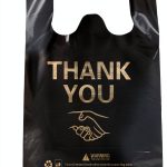 YS Plastic Grocery Bag Premium Micro Granule 12x19 Inch Pack of 150-0