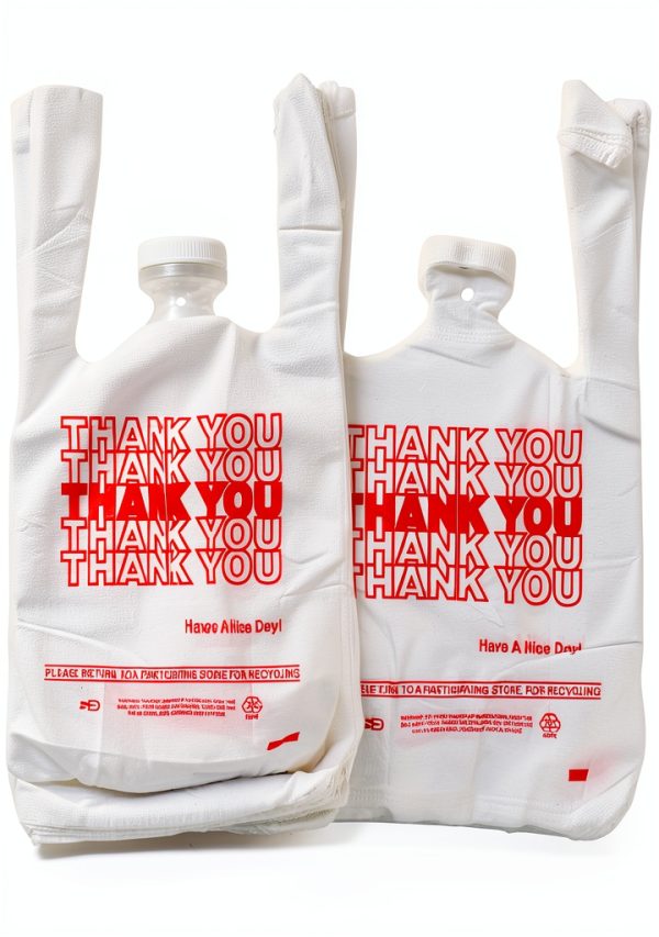 IndustrialPro Heavy Duty Shopping Bag Canvas Tote Model 10030-2