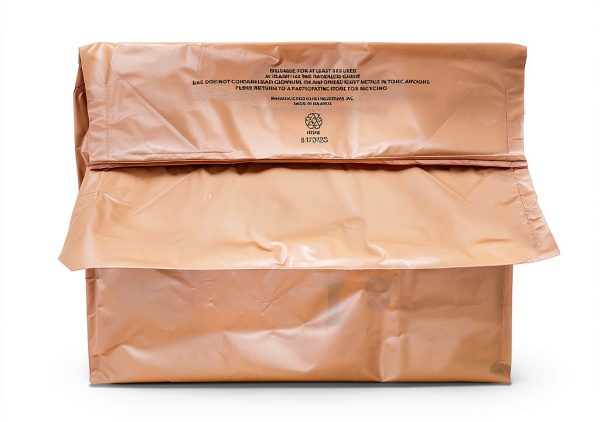 Reli Reusable Kraft Shopping Bags 250 Count Bottom Water‑Resistant-3